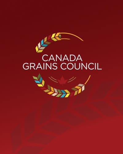 Canada Grains Council (CGC) Communications & Marketing, Web Design & Development, Graphic Design