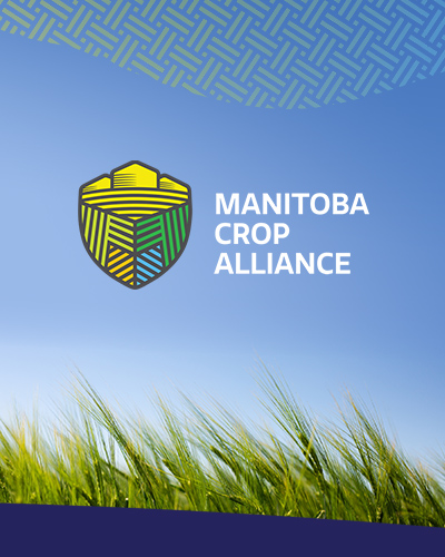 Manitoba Crop Alliance (MCA) Communications & Marketing, Web Design & Development, Graphic Design, Publications