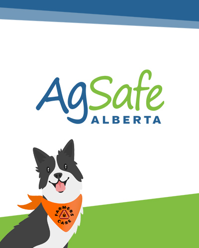AgSafe Alberta Communications & Marketing, Web Design & Development, Online Courses, Graphic Design, Publications