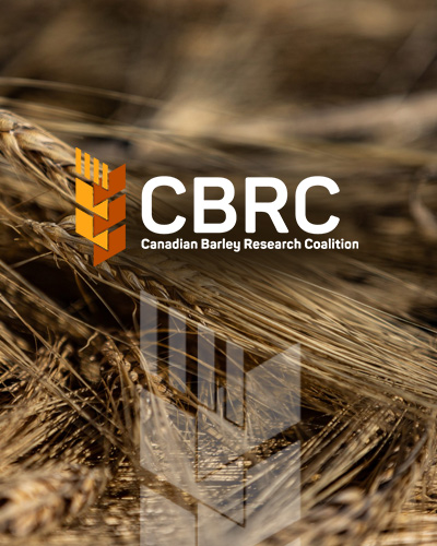 Canadian Barley Research Coalition (CBRC) Communications & Marketing, Web Design & Development, Graphic Design, Publications
