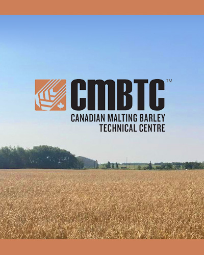 Canadian Malting Barley Technical Centre (CMBTC) Communications & Marketing, Web Design & Development, Graphic Design, Publications, Video Production